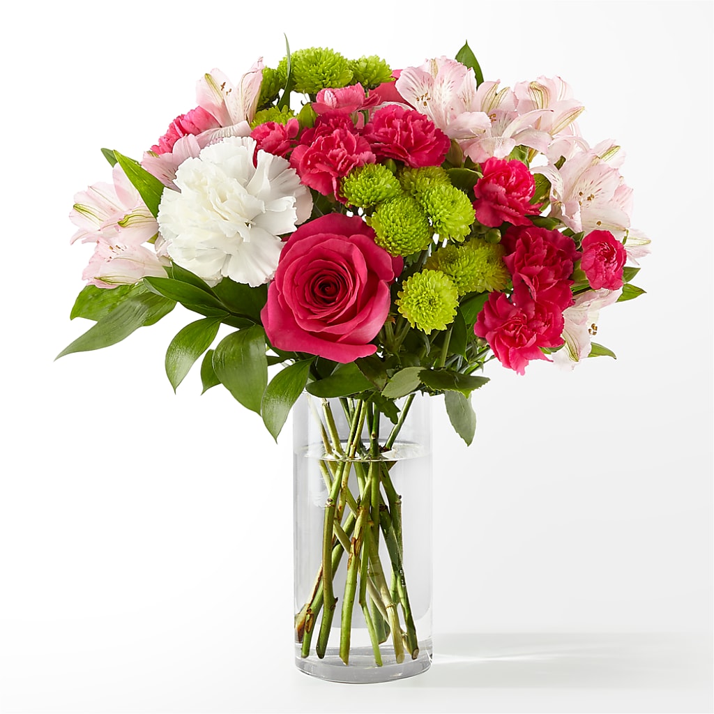 Sweet & Pretty Bouquet – Flowerland, Sioux City IA