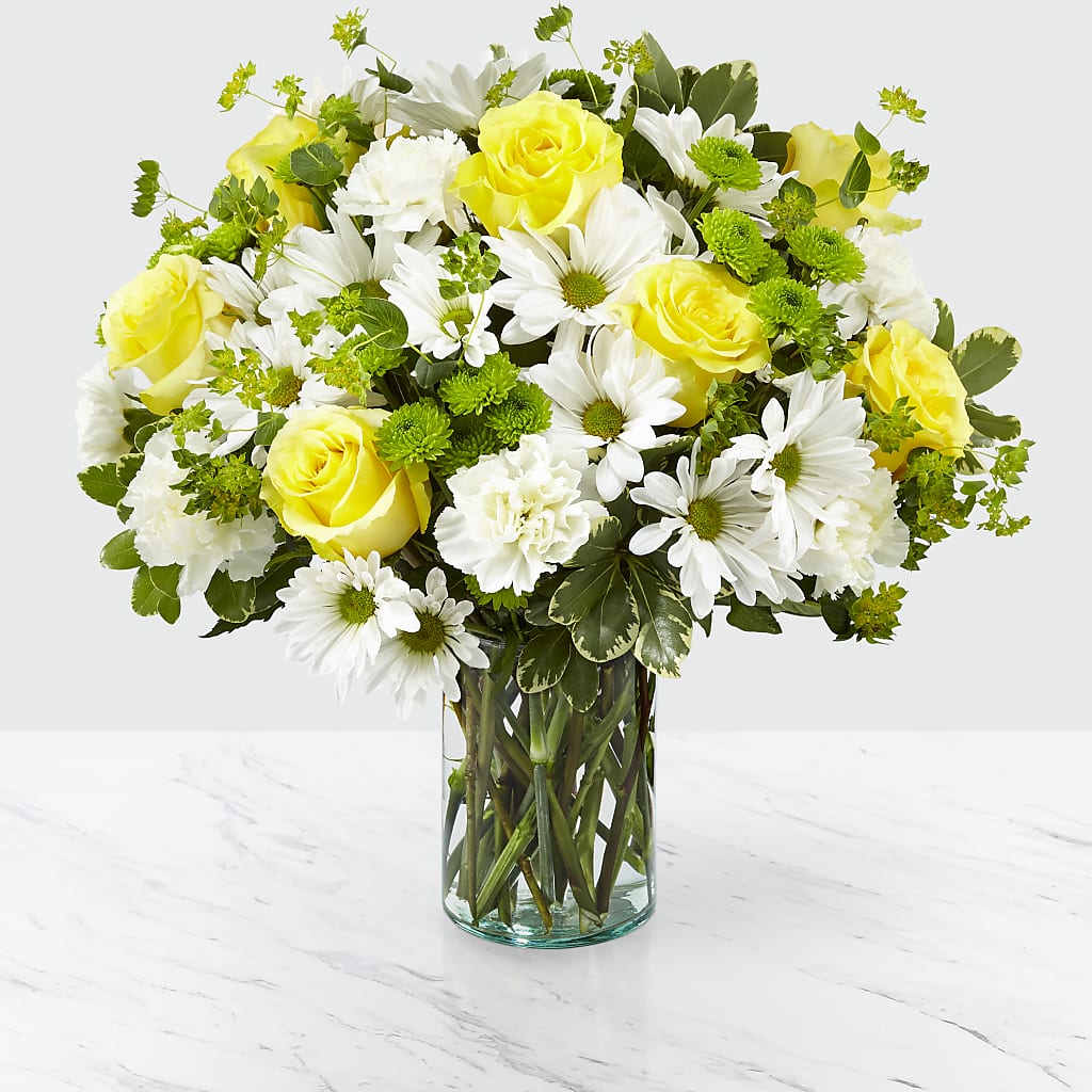 Happy Day Bouquet – Flowerland, Sioux City IA