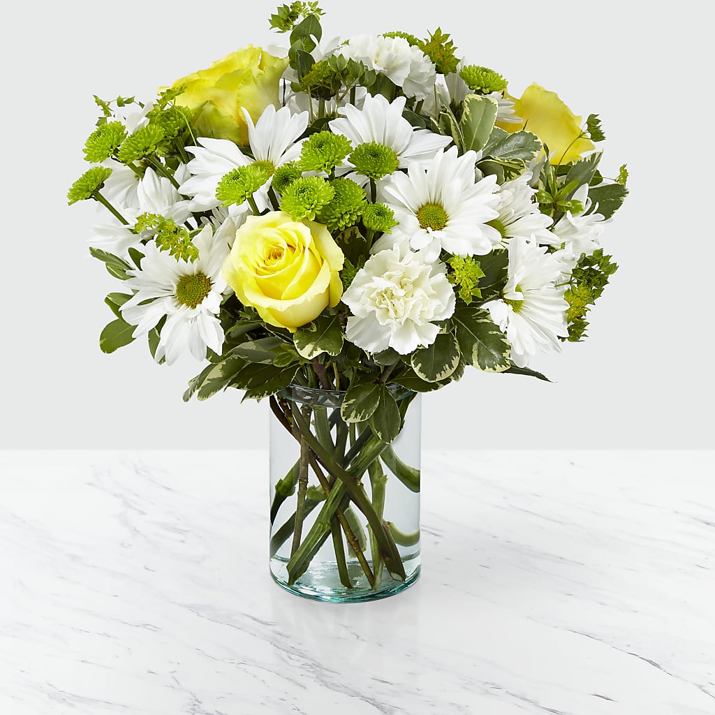 Happy Day Bouquet – Flowerland, Sioux City IA