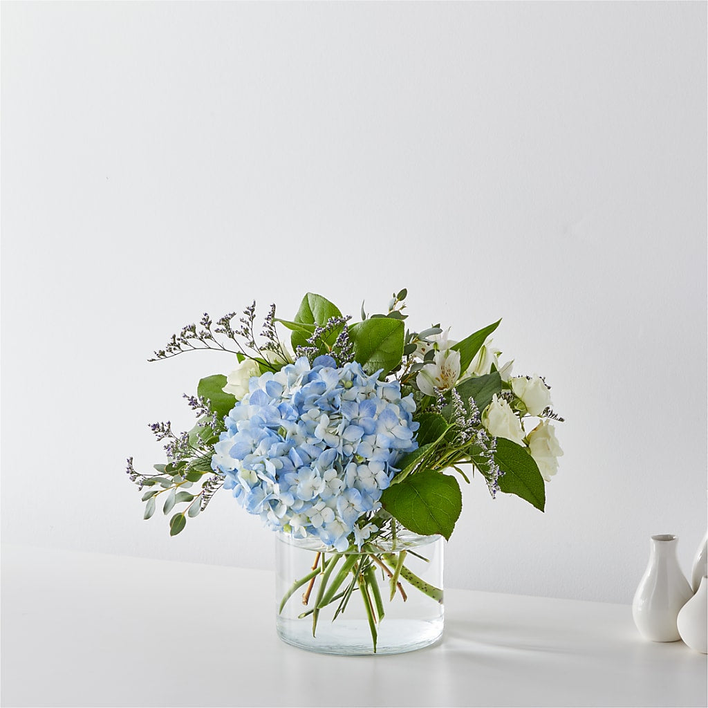 Coastal Blossom Bouquet – Flowerland, Sioux City IA