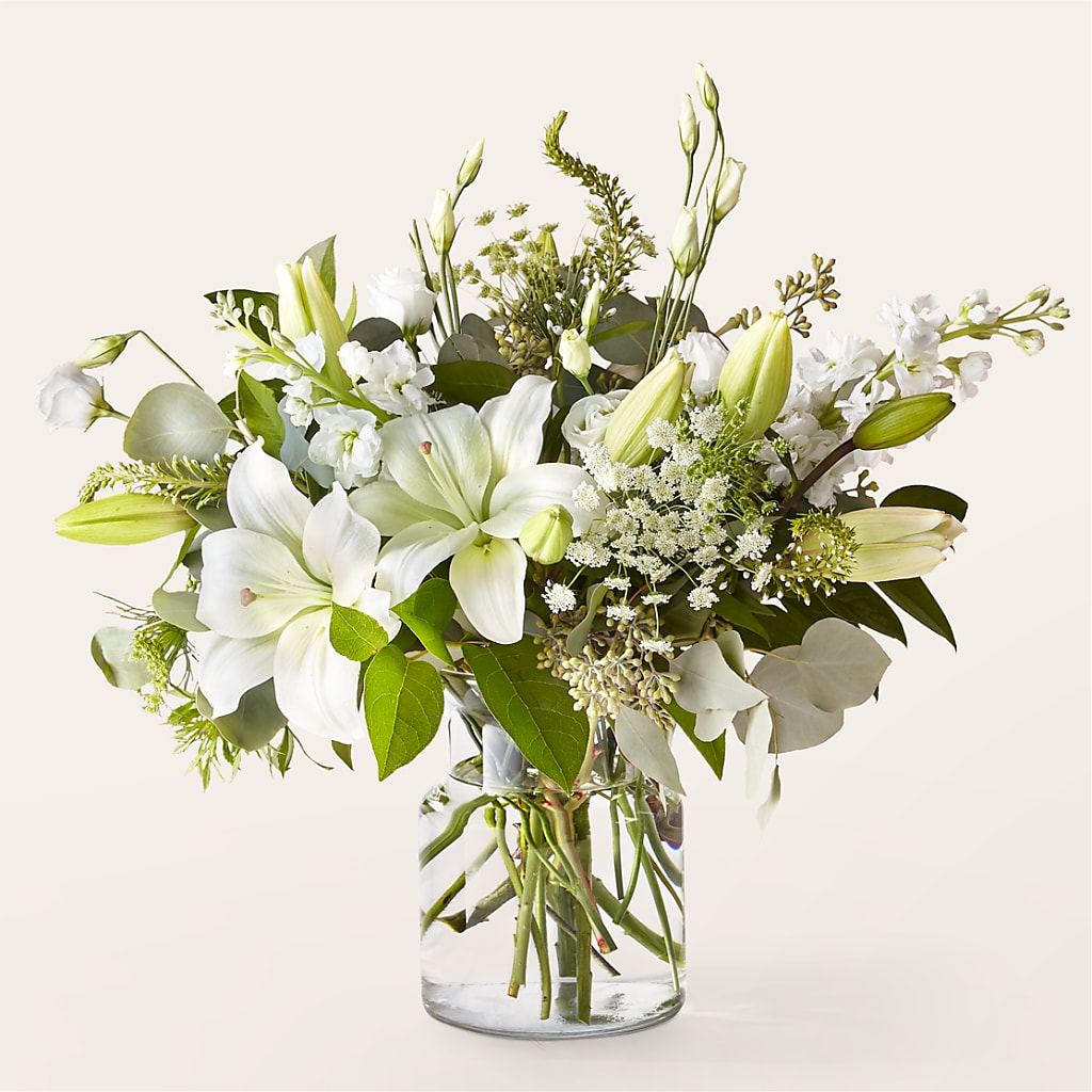 Alluring Elegance Bouquet – Flowerland, Sioux City IA