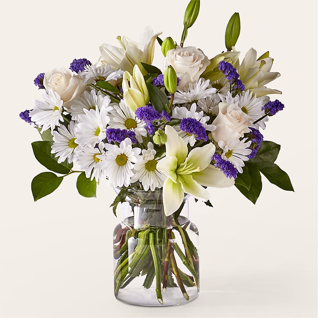 Beyond Blue Bouquet – Flowerland, Sioux City IA
