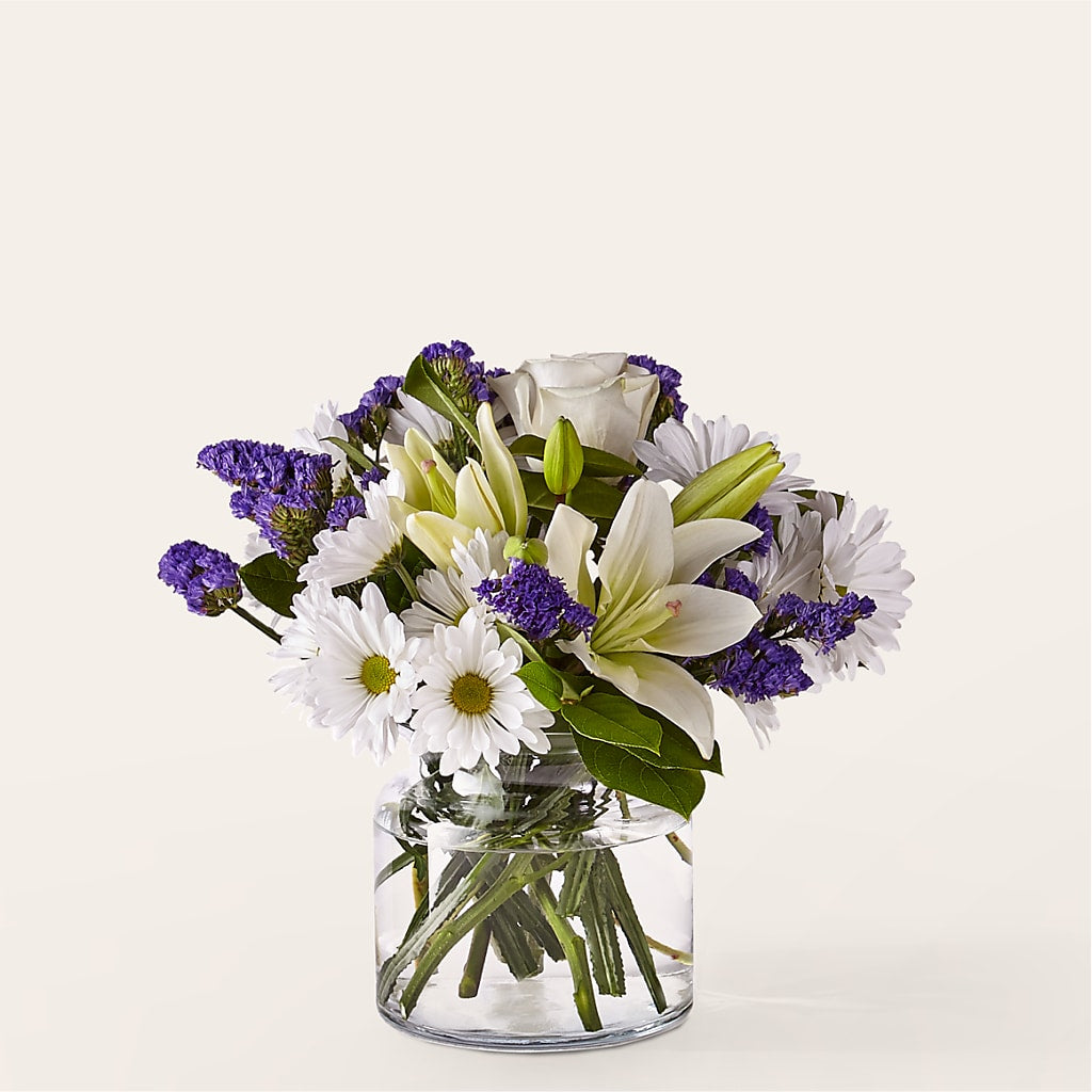 Beyond Blue Bouquet – Flowerland, Sioux City IA
