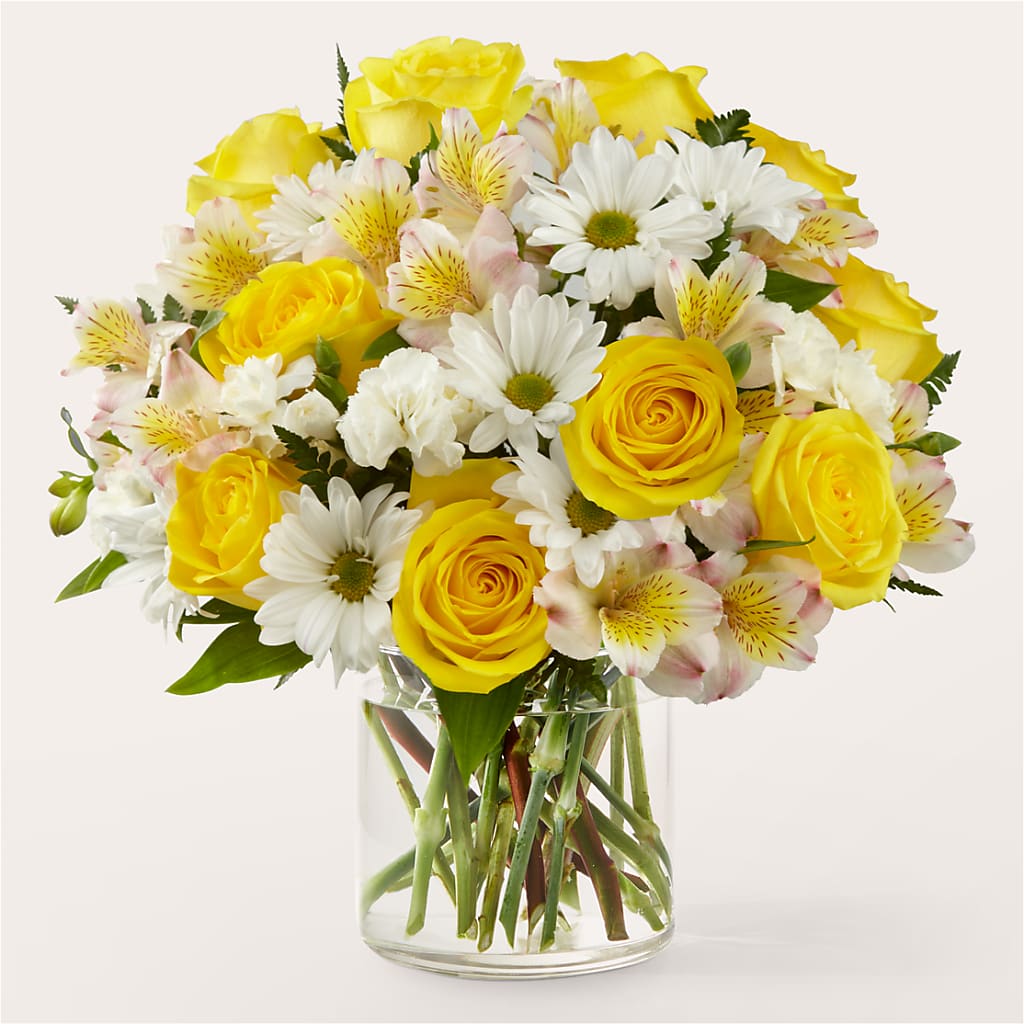 Gleeful Bouquet – Flowerland, Sioux City IA