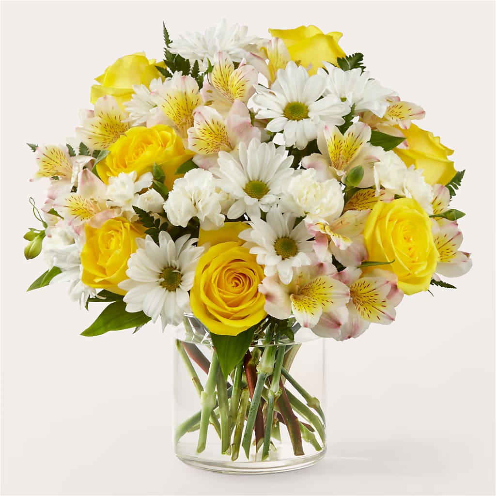 Gleeful Bouquet – Flowerland, Sioux City IA