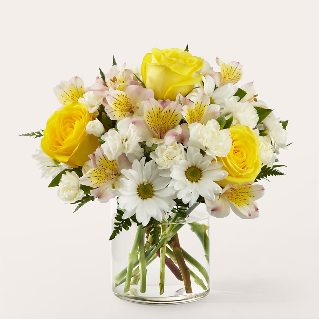Gleeful Bouquet – Flowerland, Sioux City IA
