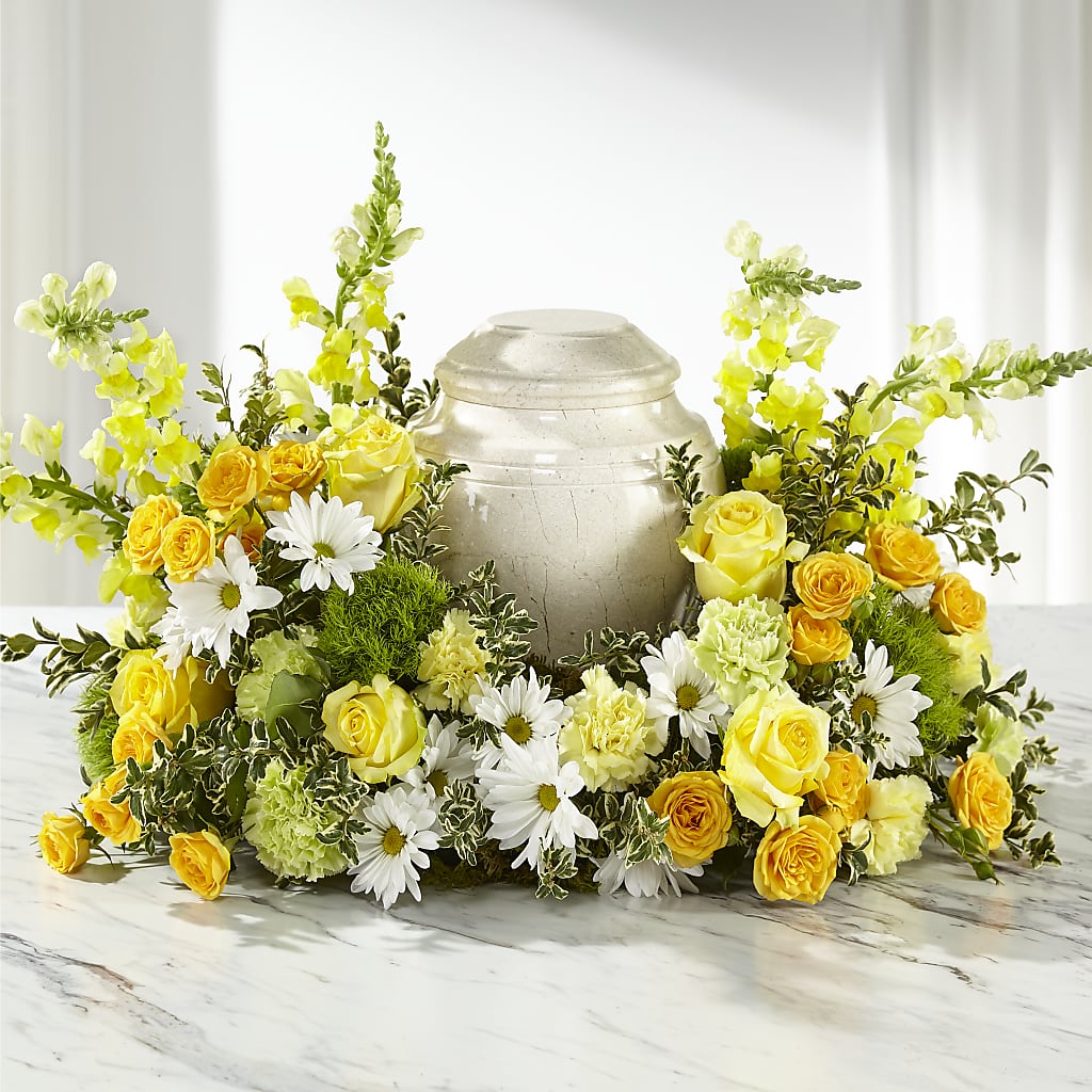Graceful Love Cremation Adornment – Flowerland, Sioux City IA