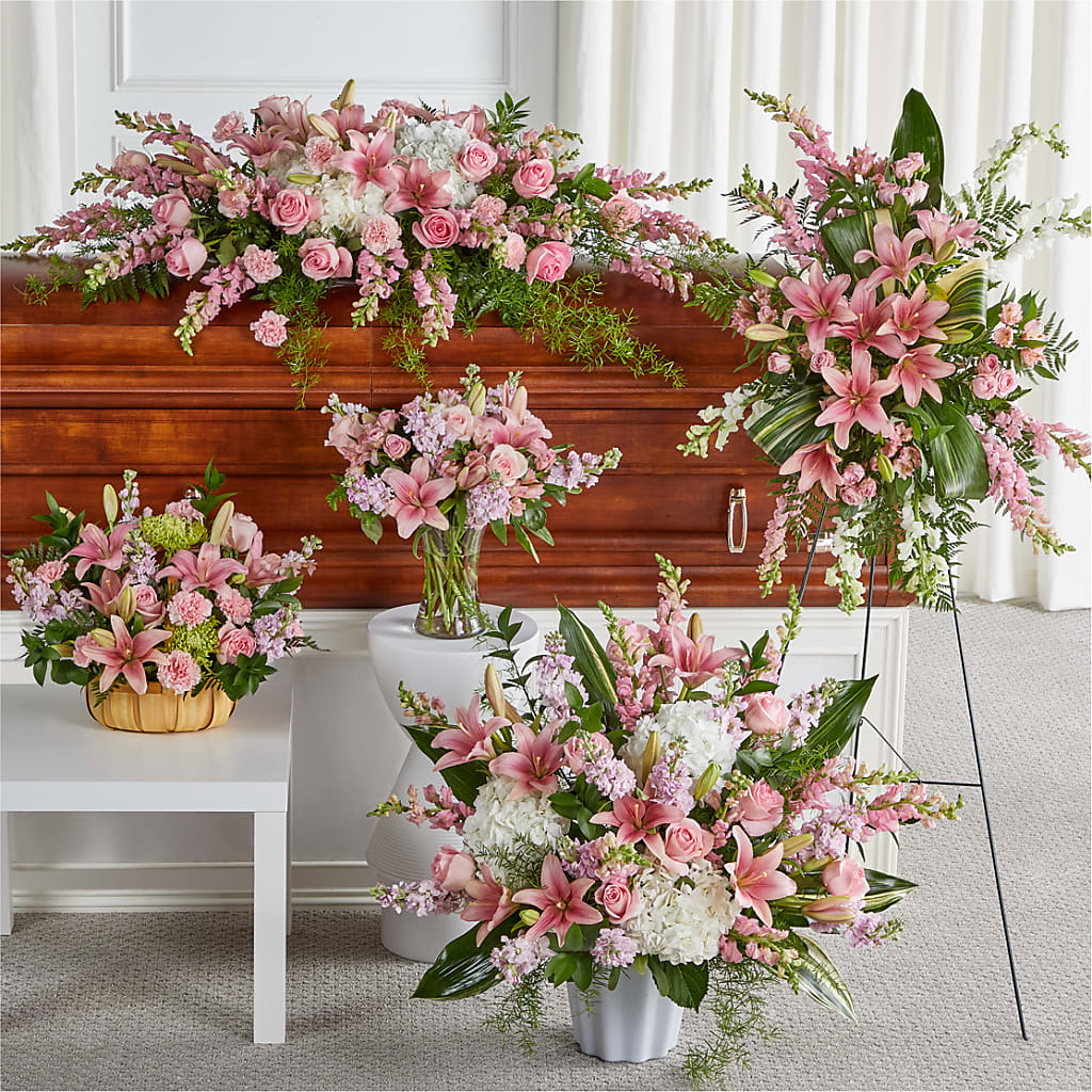 Bountiful Blooms Bundles – Flowerland, Sioux City IA
