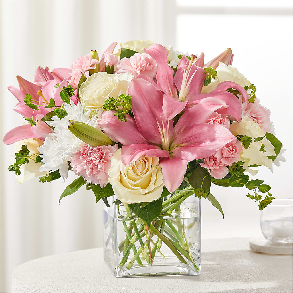 By Your Side Bouquet – Flowerland, Sioux City IA