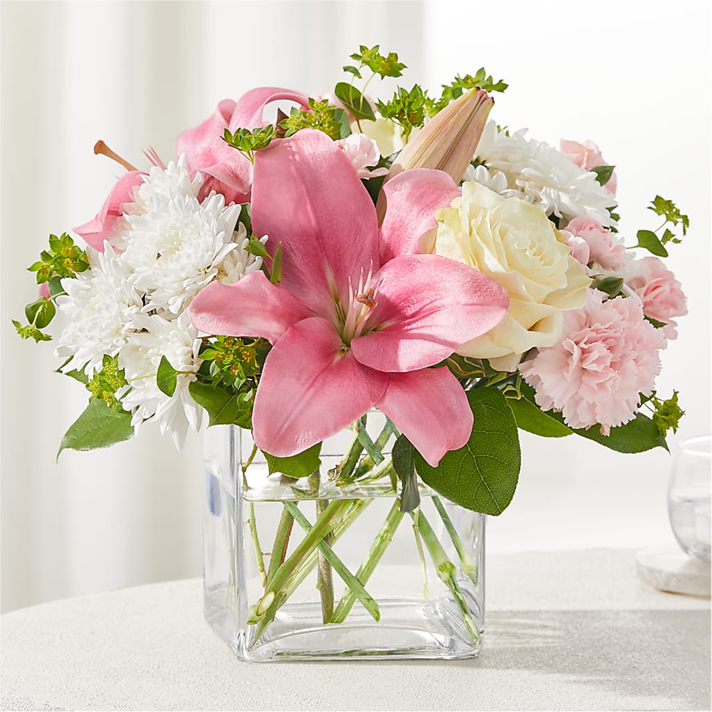 By Your Side Bouquet – Flowerland, Sioux City IA