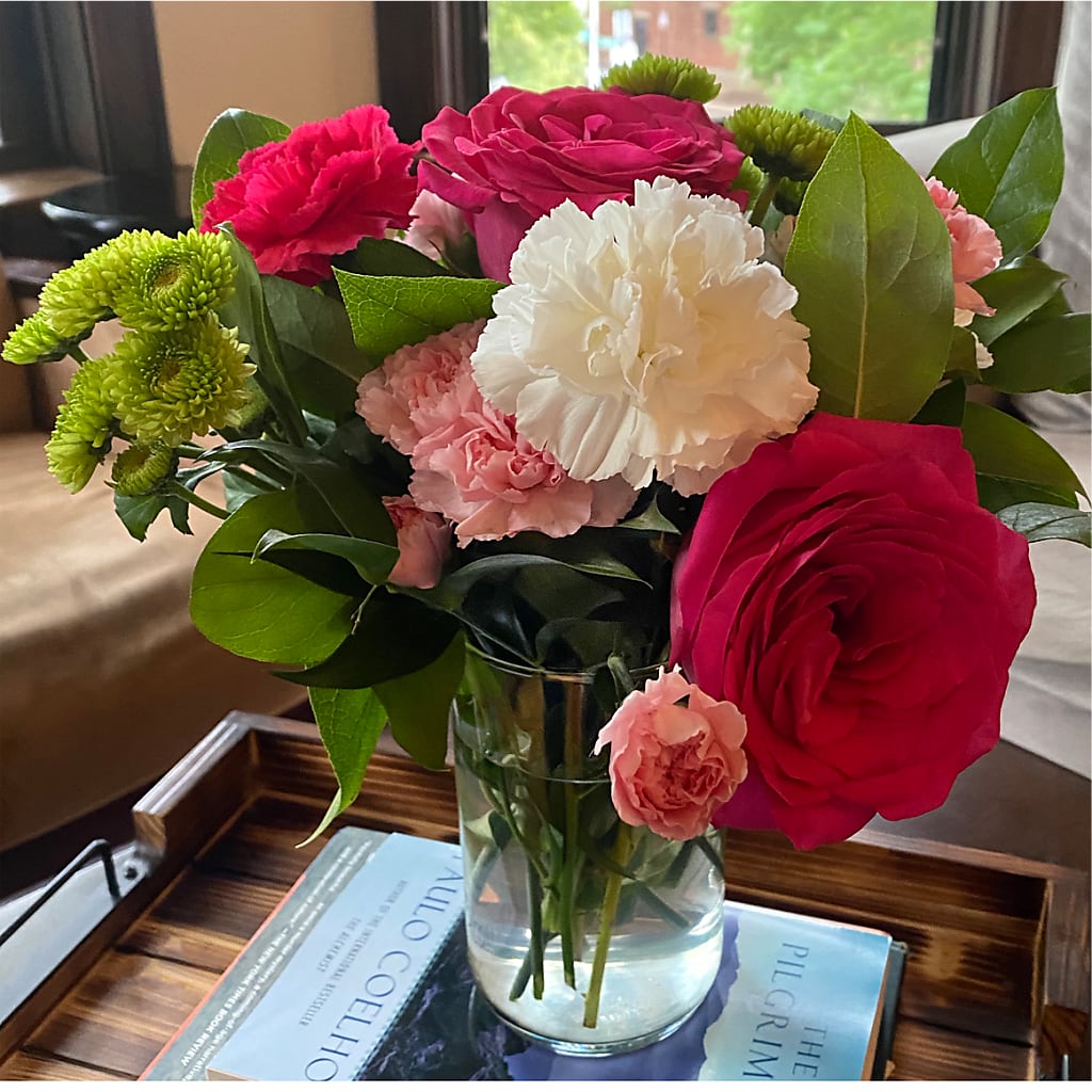 Sweet & Pretty Bouquet –  Flowerland, Sioux City IA