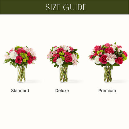 Sweet & Pretty Bouquet –  Flowerland, Sioux City IA