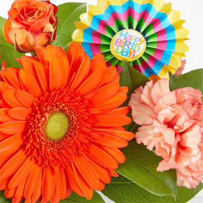 Birthday Surprise Bouquet –  Flowerland, Sioux City IA