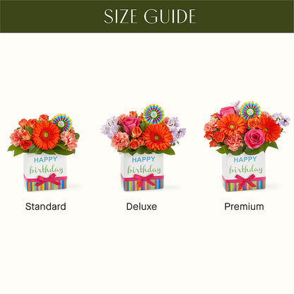 Birthday Surprise Bouquet –  Flowerland, Sioux City IA