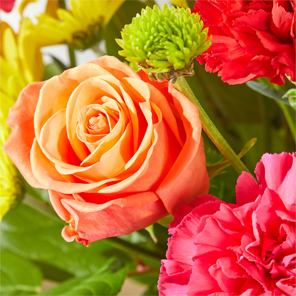 Brighter Days Bouquet –  Flowerland, Sioux City IA