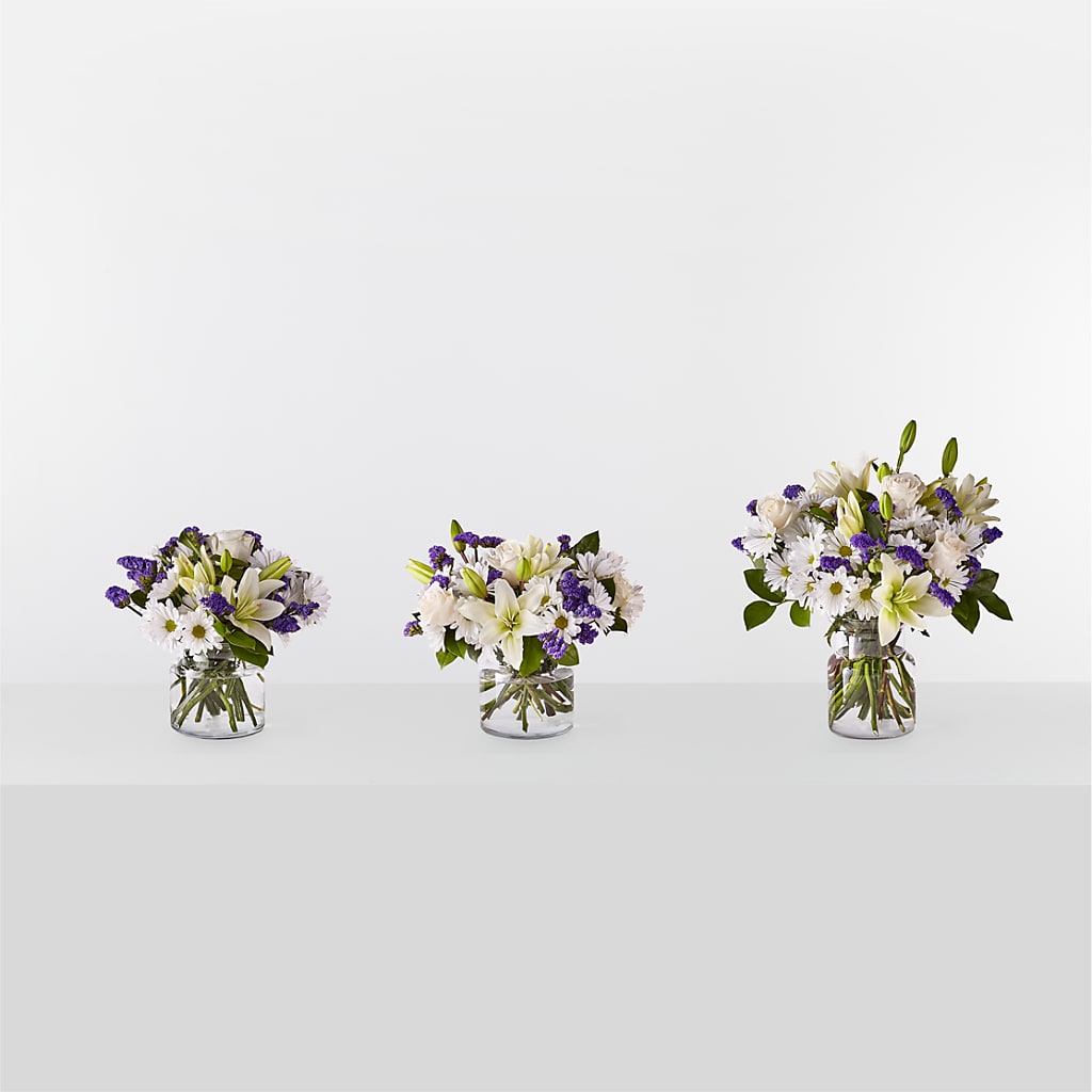 Beyond Blue Bouquet –  Flowerland, Sioux City IA