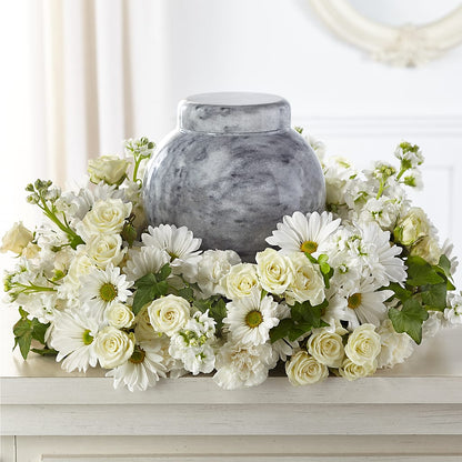 Timeless Tribute Cremation Adornment –  Flowerland, Sioux City IA