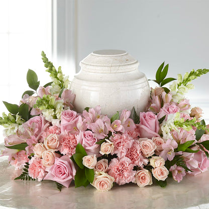 Blooms of Hope Cremation Adornment –  Flowerland, Sioux City IA