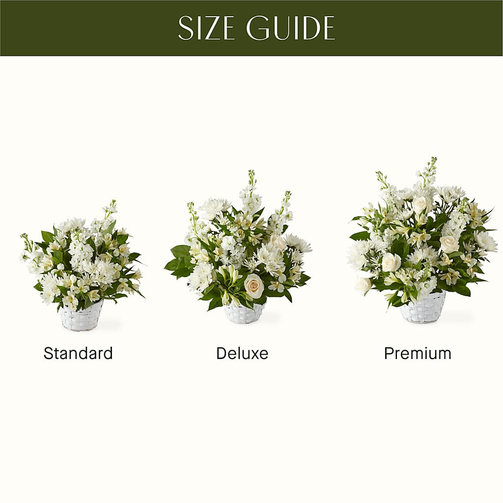 Eternal Affection Arrangement –  Flowerland, Sioux City IA