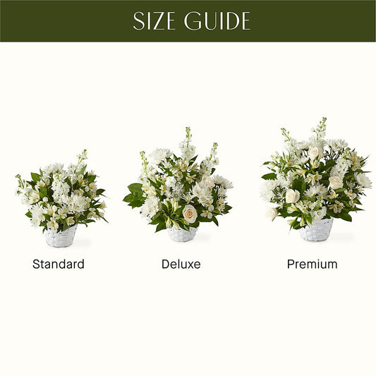 Eternal Affection Arrangement –  Flowerland, Sioux City IA