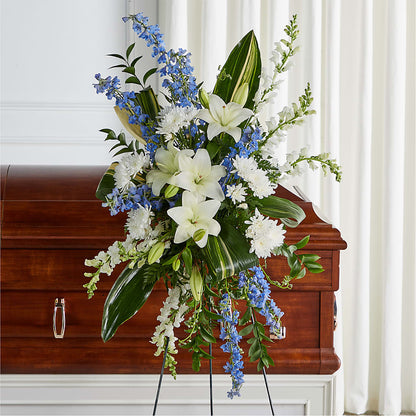 Eternal Impressions Standing Spray –  Flowerland, Sioux City IA