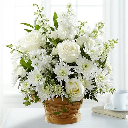 Heartfelt Condolences Arrangement –  Flowerland, Sioux City IA