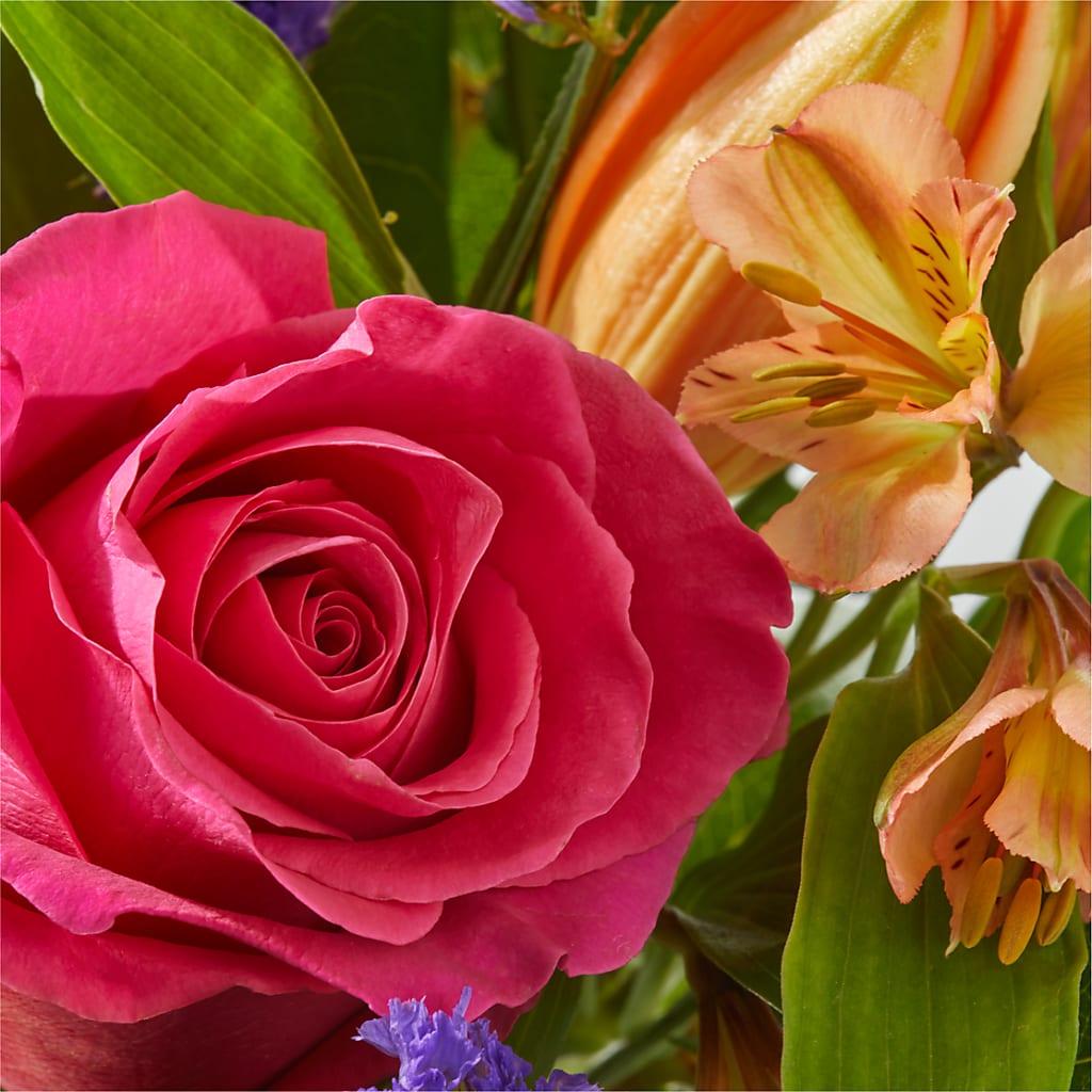 Joyful Bouquet –  Flowerland, Sioux City IA